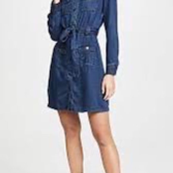 Rails Ripley Denim Dress - Picture 2 of 6